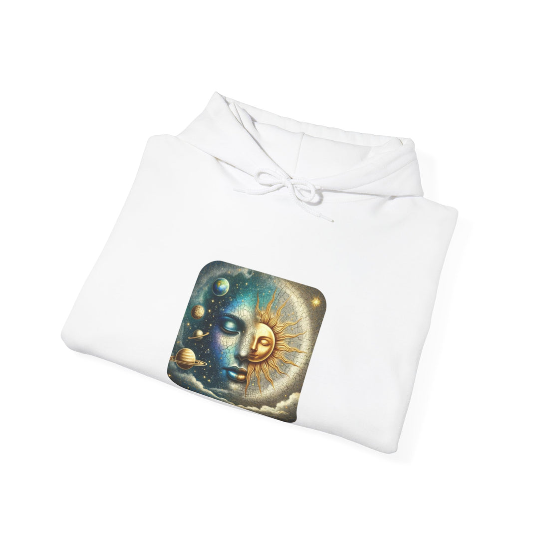Nature's Balance Unisex Heavy Blend™ Hooded Sweatshirt