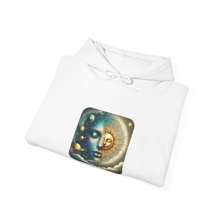 Nature's Balance Unisex Heavy Blend™ Hooded Sweatshirt