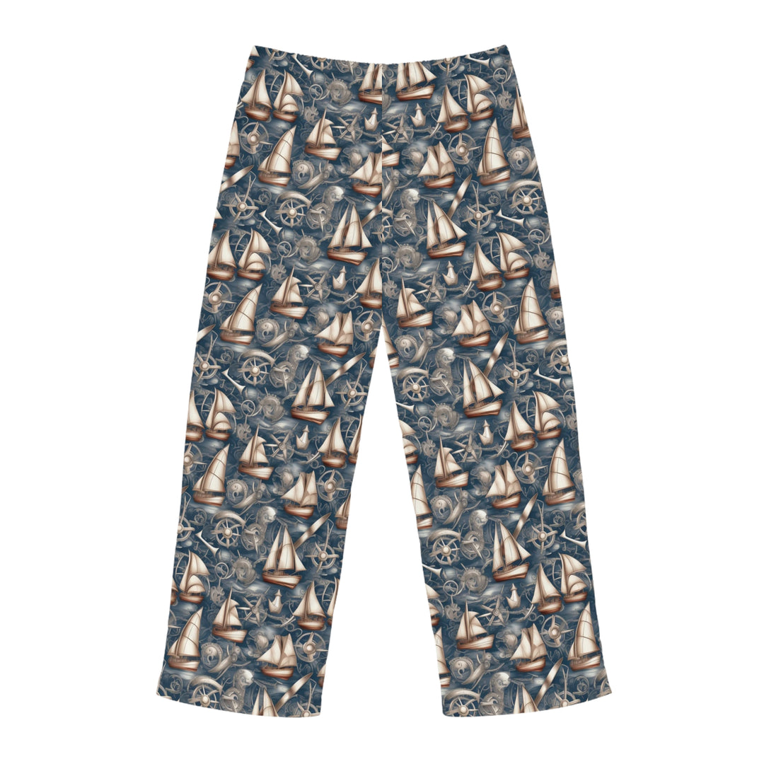 Sailing Ships Men's Pajama Pants