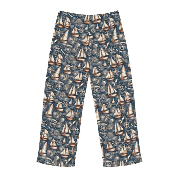Sailing Ships Men's Pajama Pants