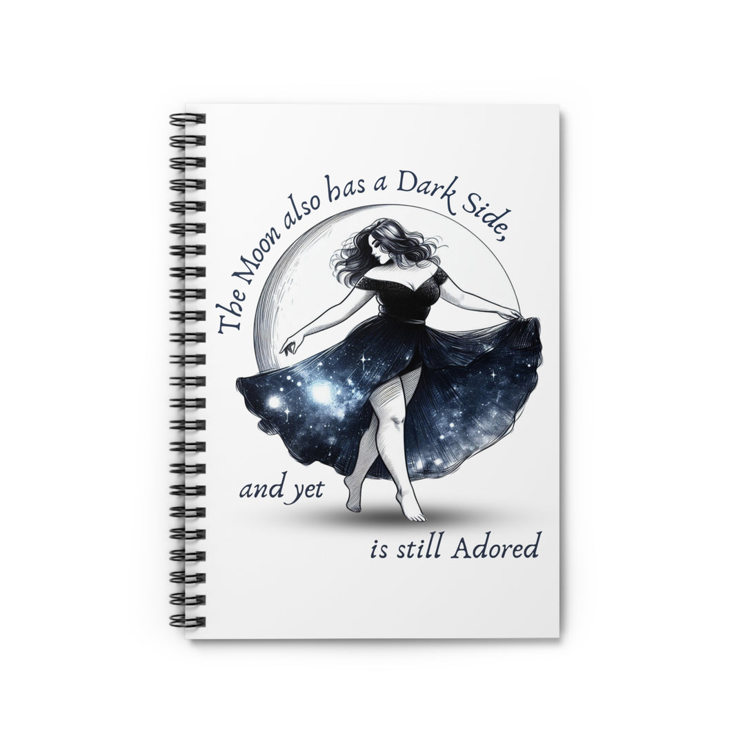 Still Adored, Spiral Notebook - Ruled Line