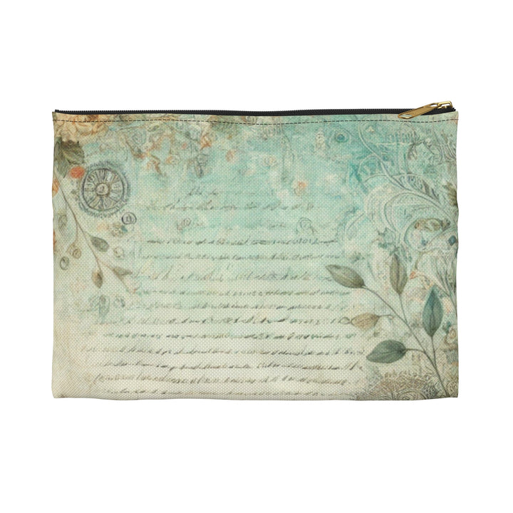 Vintage Style Accessory Pouch