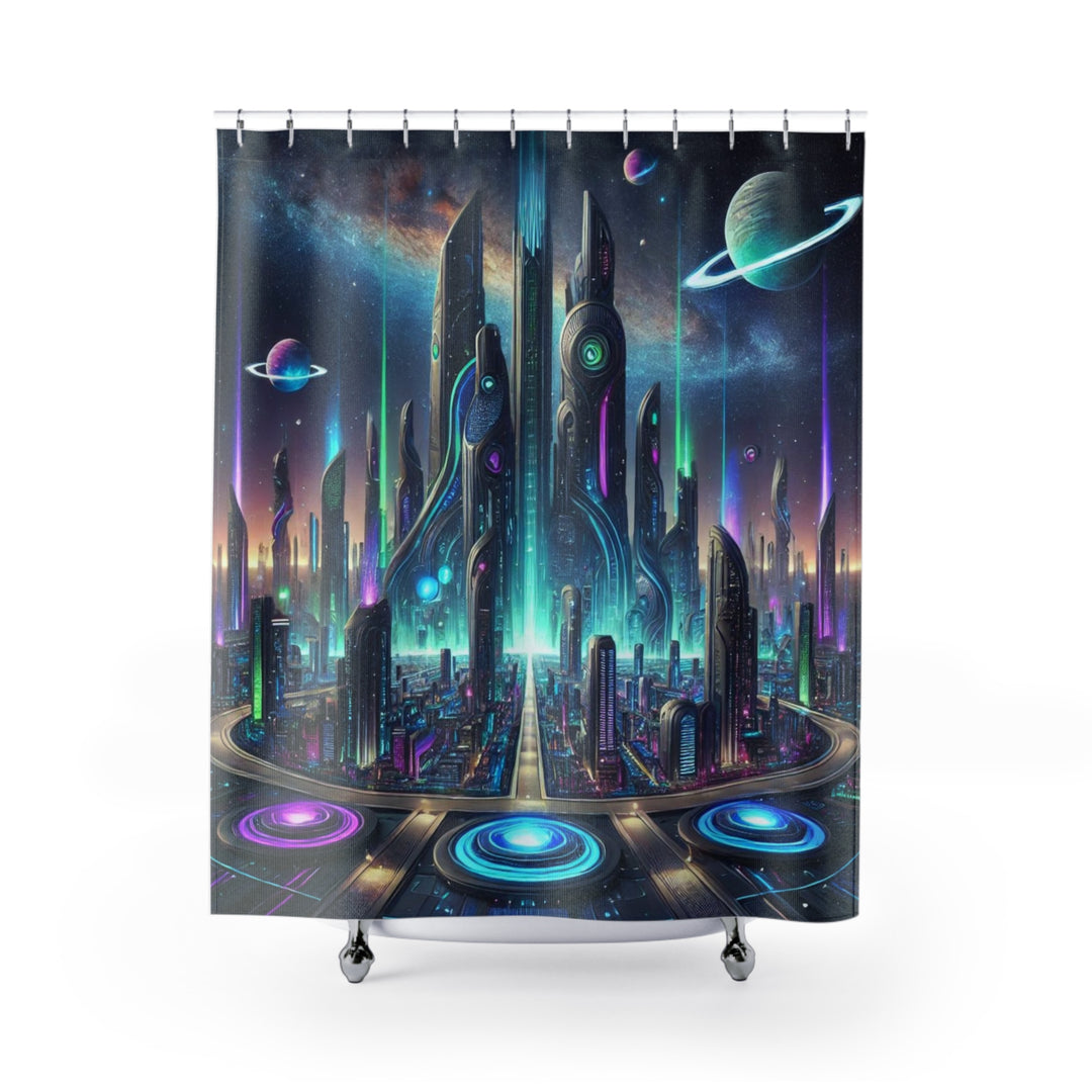 Shower Curtains