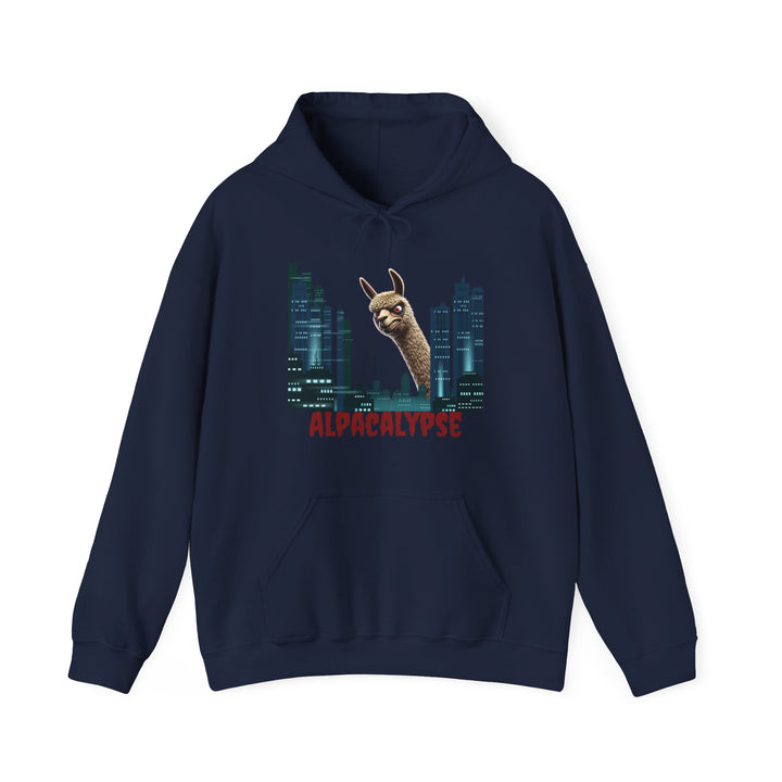 Alpacalypse Unisex Heavy Blend™ Hooded Sweatshirt