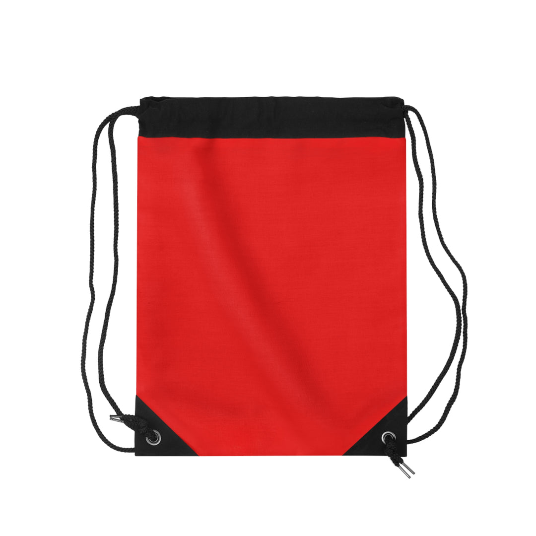 Crime Spree Motors Drawstring Bag