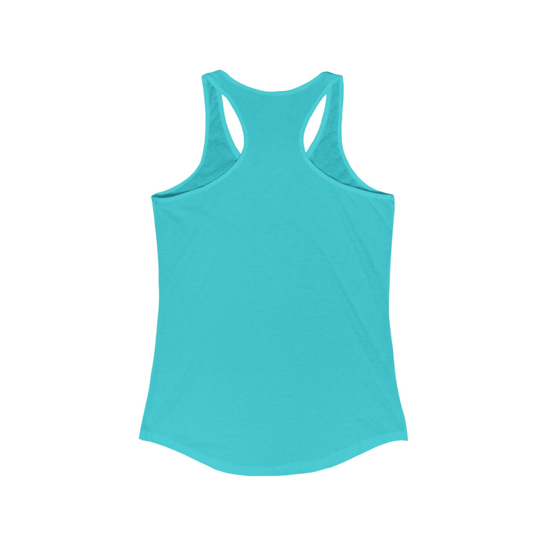 Beauty Bomb Women's Ideal Racerback Tank