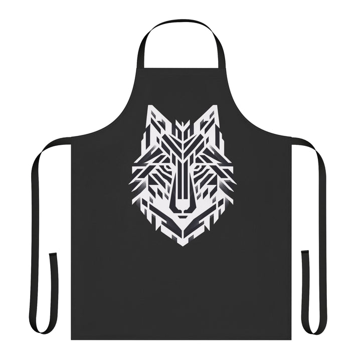 Apron, 5-Color Straps (AOP)