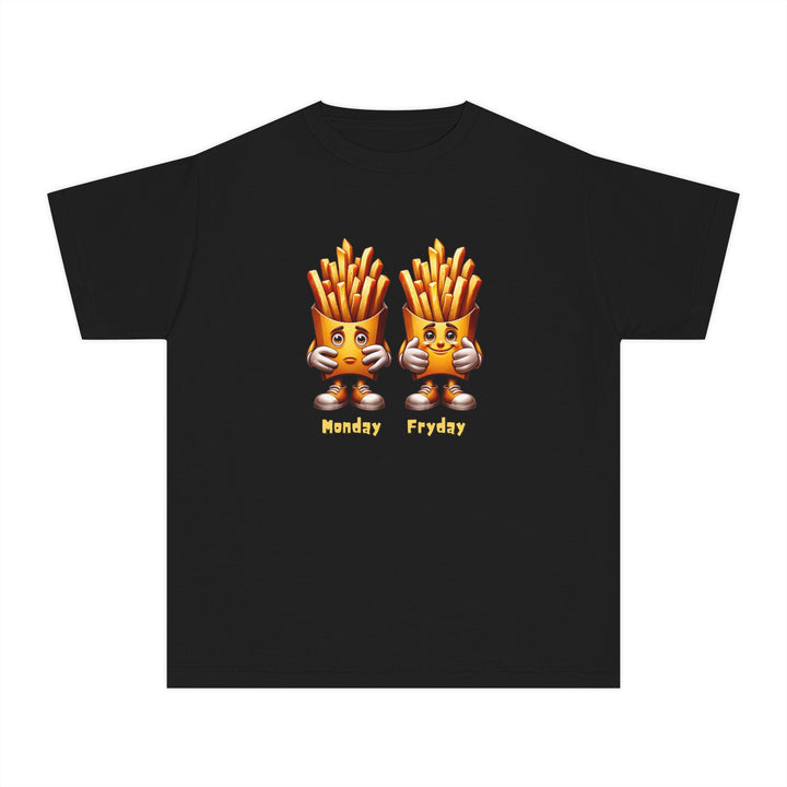 Fryday Youth Midweight Tee