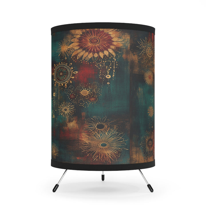 Bohemian Tripod Lamp, US\CA plug