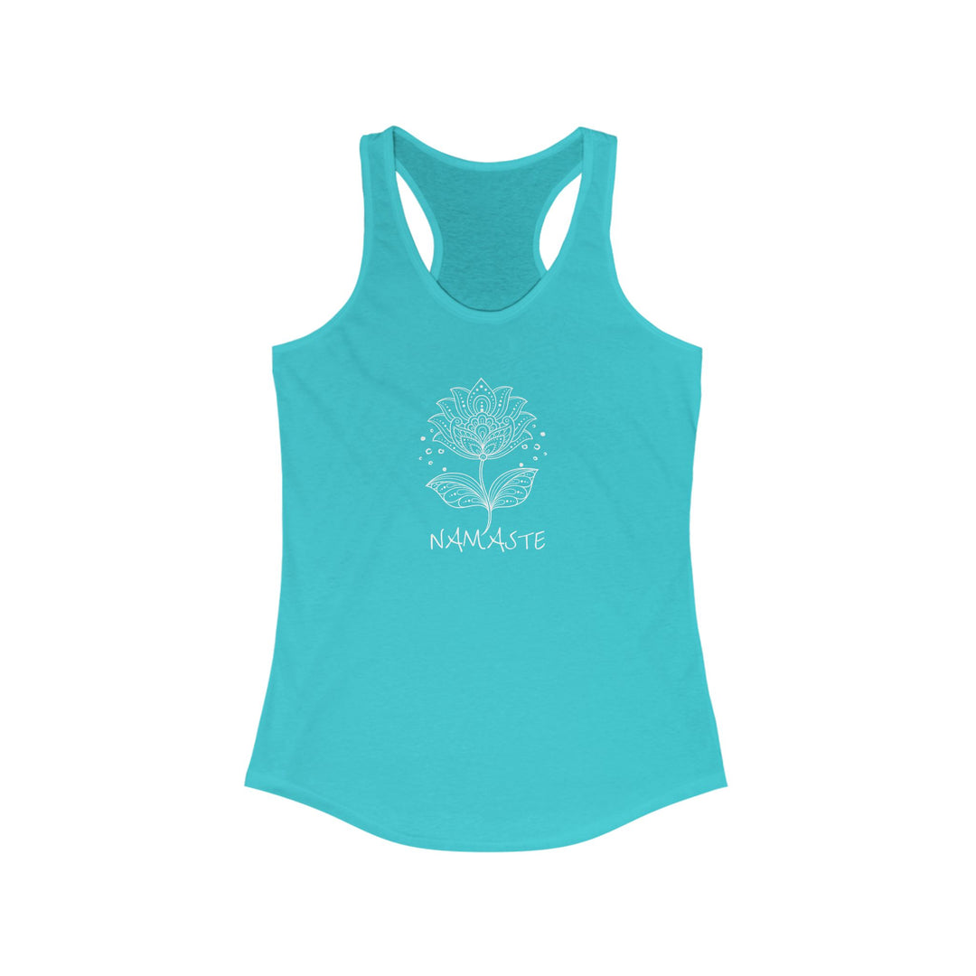 Namaste Women's Ideal Racerback Tank