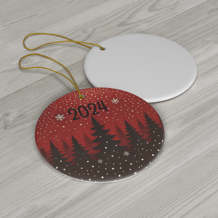 Woodland Christmas