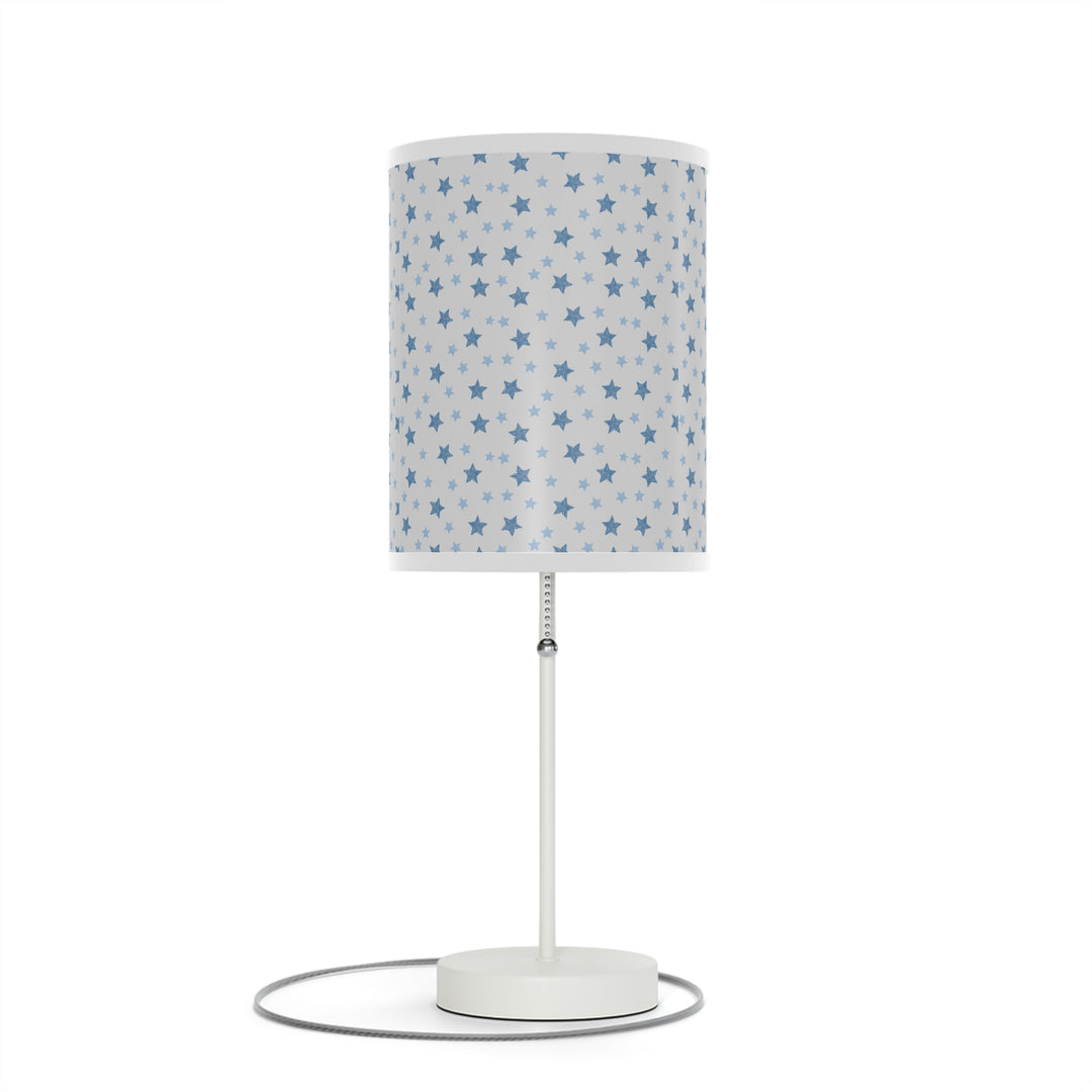 Stars Lamp On A Stand