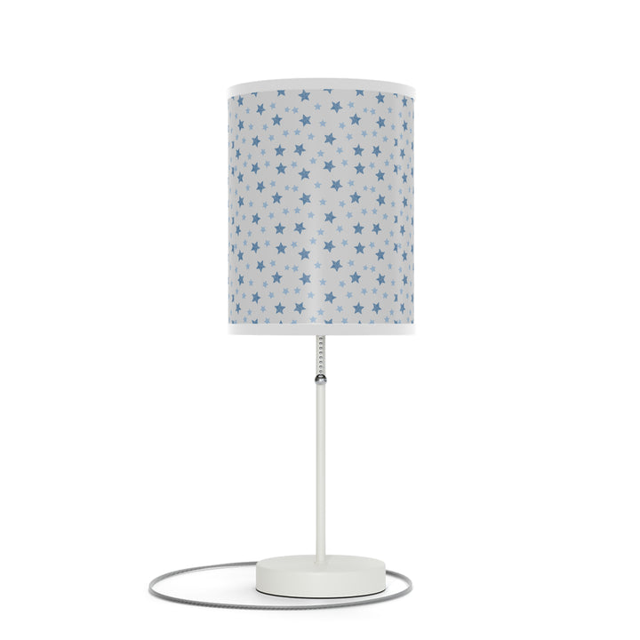 Stars Lamp On A Stand