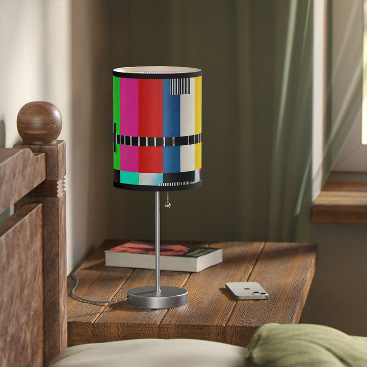 Disruption Lamp on a Stand, US|CA plug