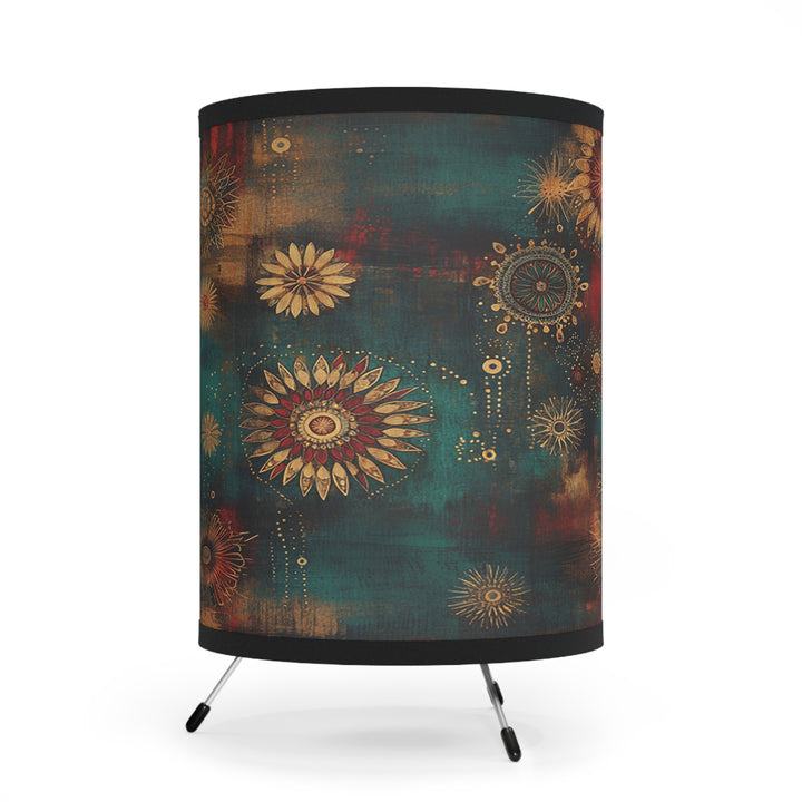 Bohemian Tripod Lamp, US\CA plug