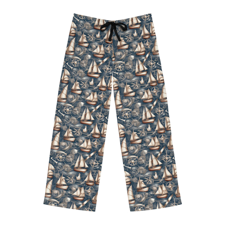 Sailing Ships Men's Pajama Pants