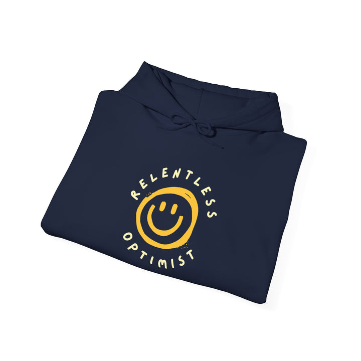 Optimist, Unisex Heavy Blend™ Hooded Sweatshirt