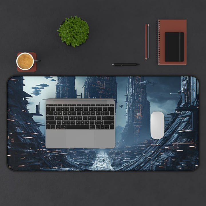 Dystopian Desk Mat