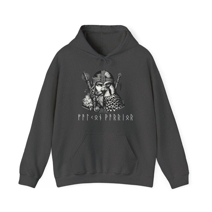 Falcon Warrior Unisex Heavy Blend™ Hooded Sweatshirt