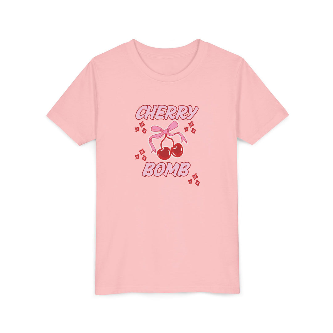 Cherry Bomb Youth Short Sleeve Tee