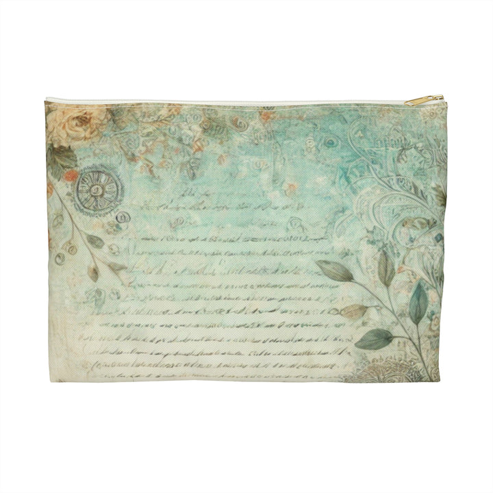 Vintage Style Accessory Pouch