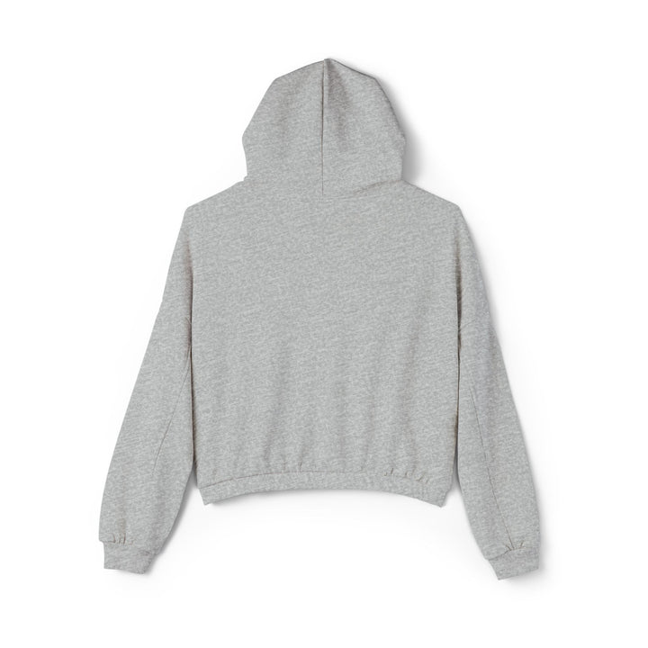 Ace of Spades Women's Cinched Bottom Hoodie