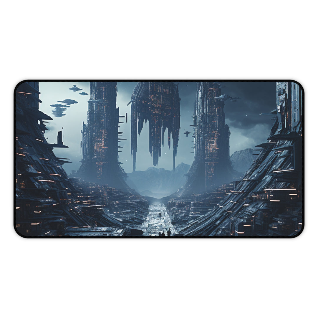 Dystopian Desk Mat
