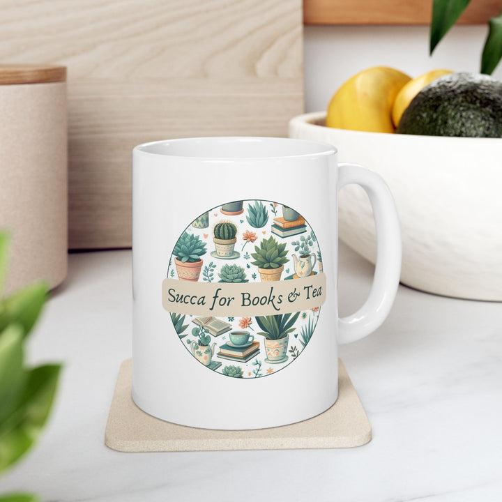 Succa, Ceramic Mug 11oz