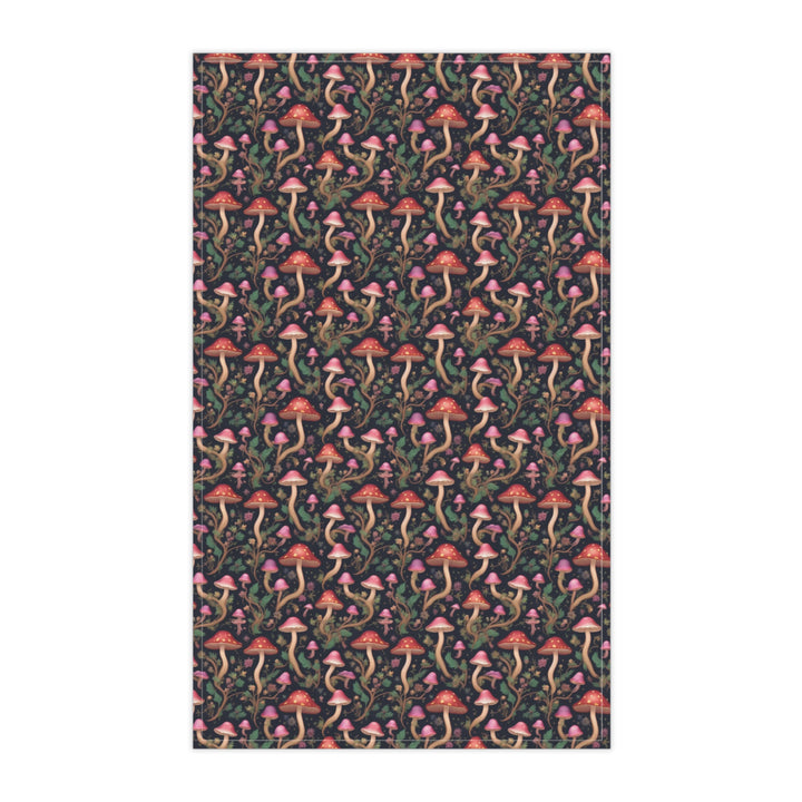 Mushroom Tea Towels (cotton, poly)