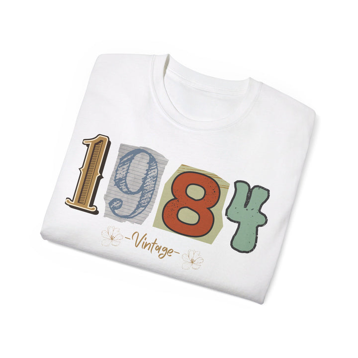 1984 Retro Vintage Tee