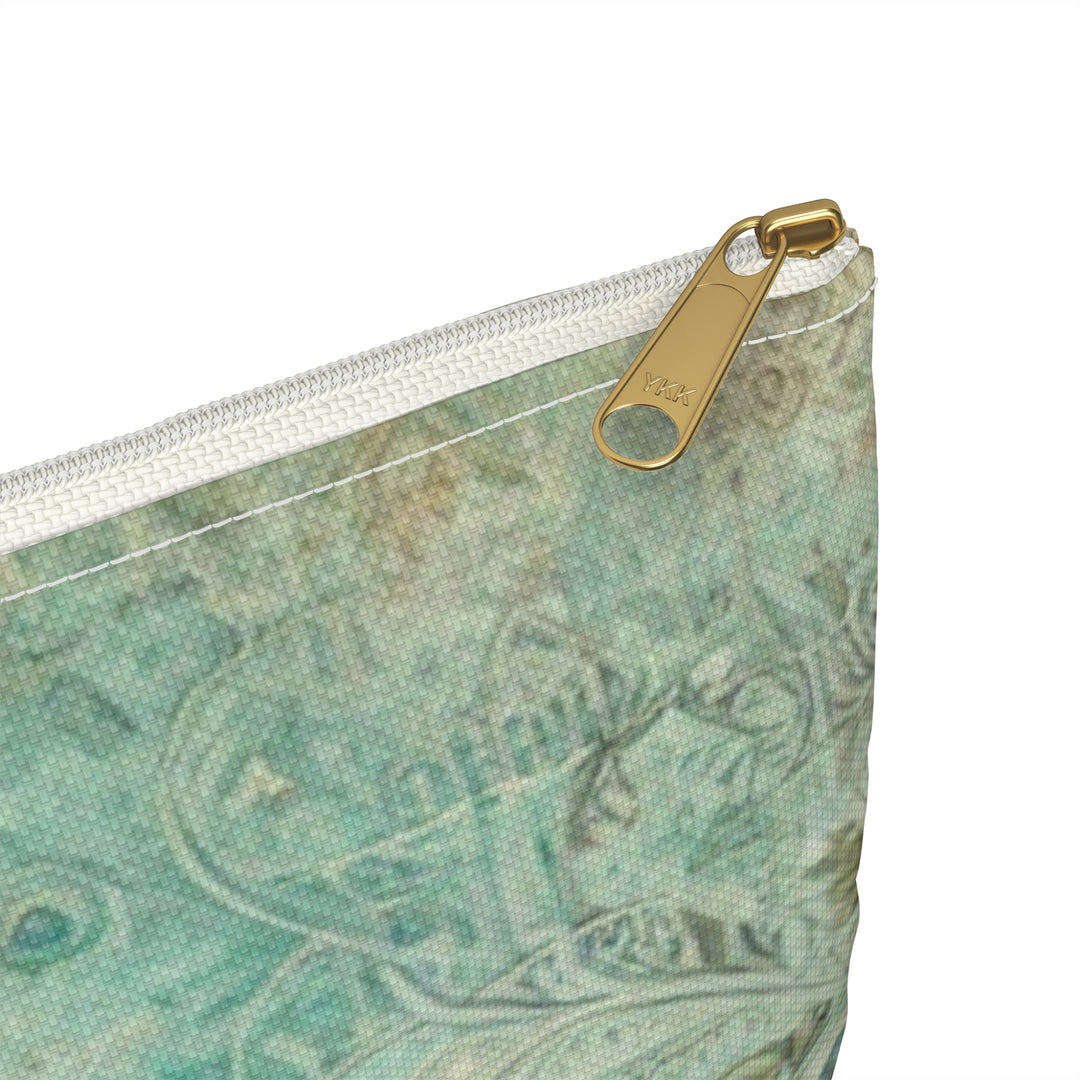 Vintage Style Accessory Pouch
