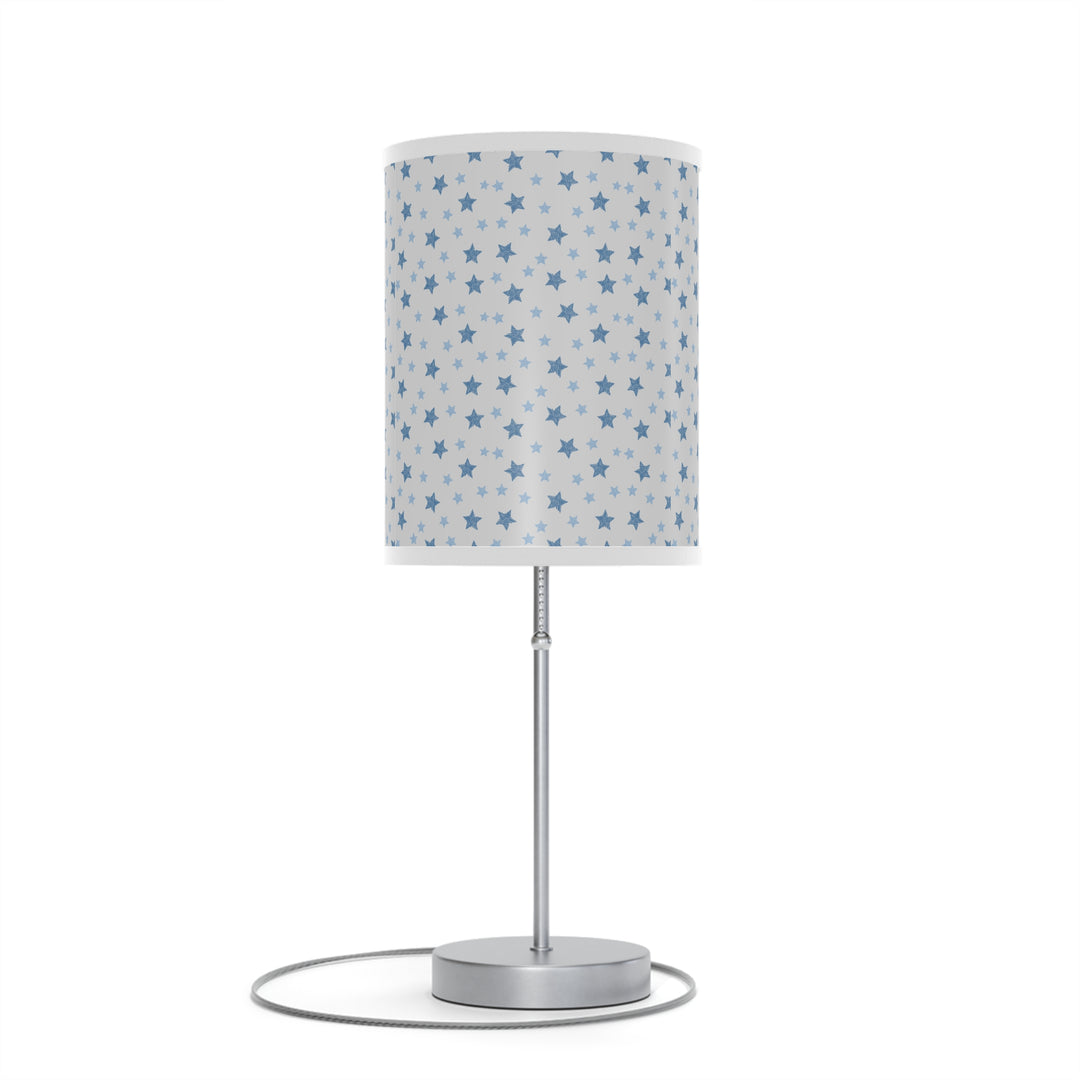 Stars Lamp On A Stand