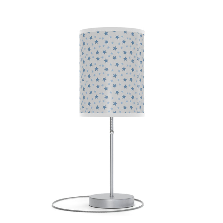 Stars Lamp On A Stand
