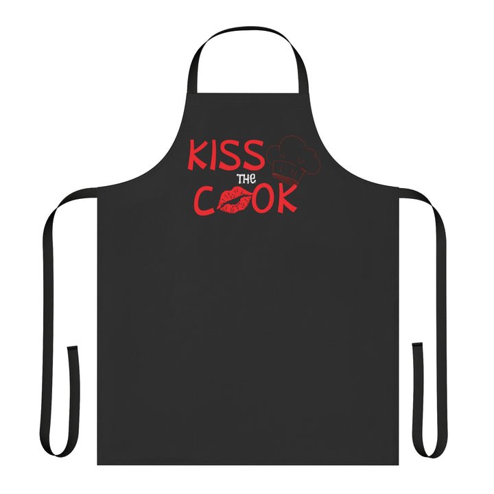 Apron, 5-Color Straps (AOP)