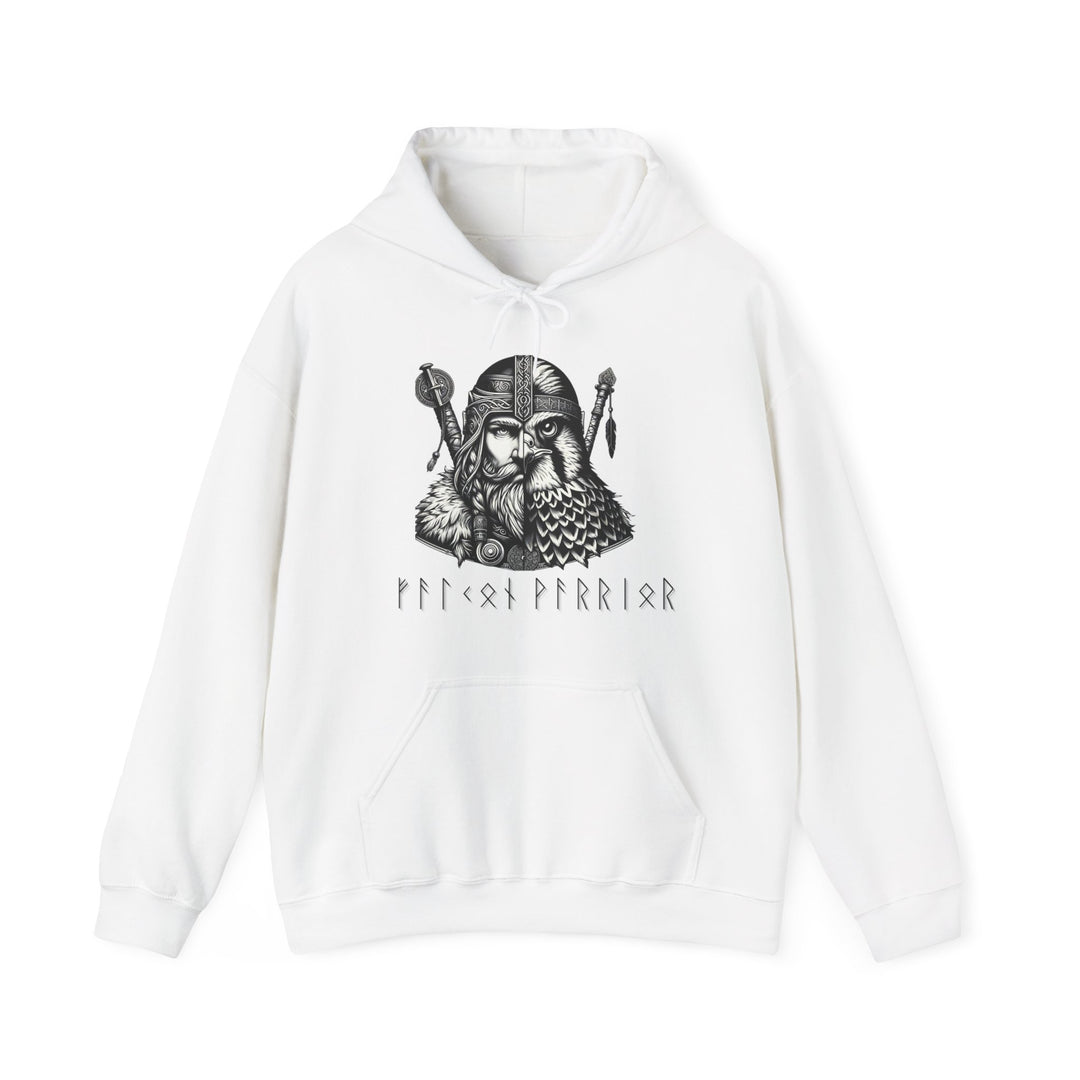 Falcon Warrior Unisex Heavy Blend™ Hooded Sweatshirt