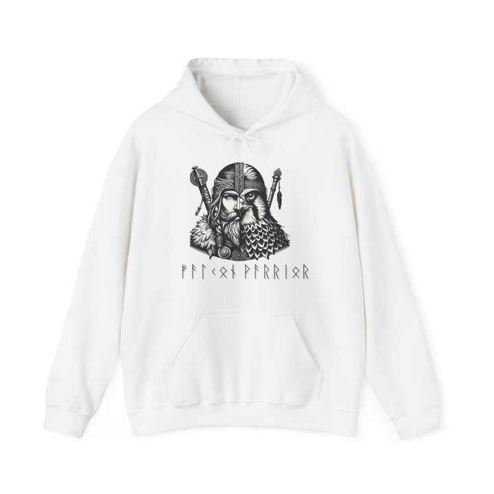 Falcon Warrior Unisex Heavy Blend™ Hooded Sweatshirt