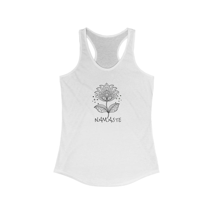 Namaste Women's Ideal Racerback Tank