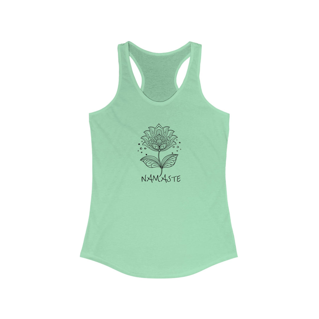 Namaste Women's Ideal Racerback Tank