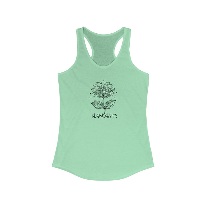 Namaste Women's Ideal Racerback Tank