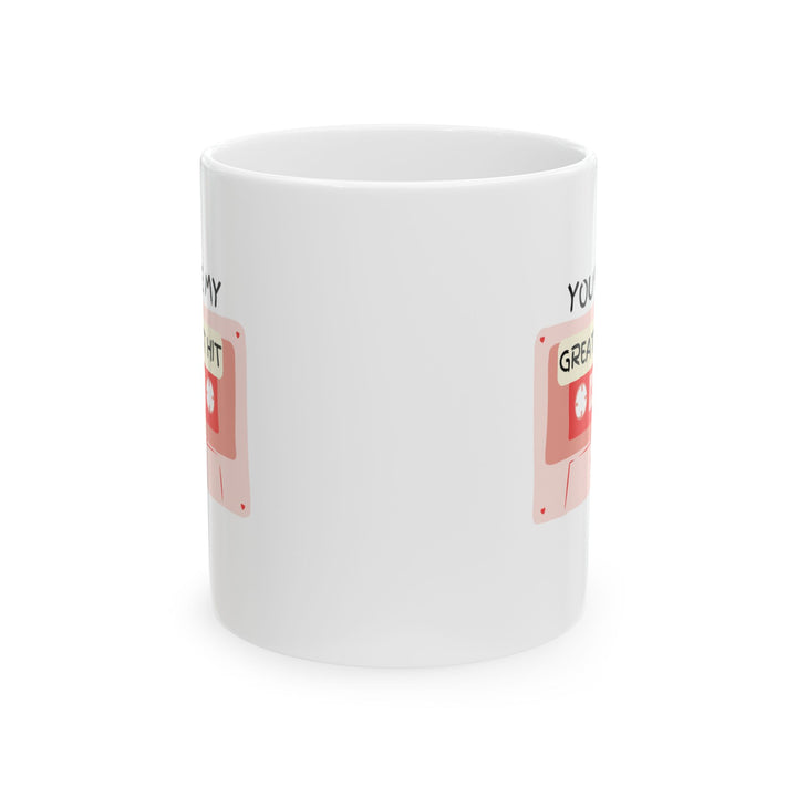 Retro Mixtape Mug