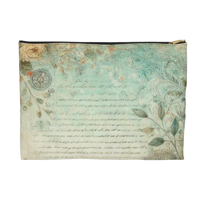 Vintage Style Accessory Pouch