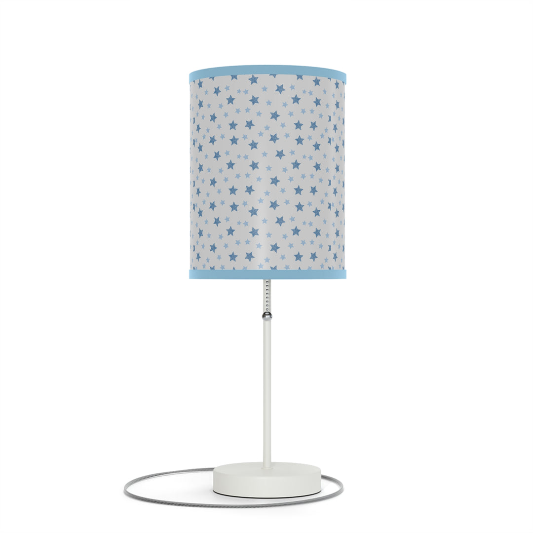 Stars Lamp On A Stand