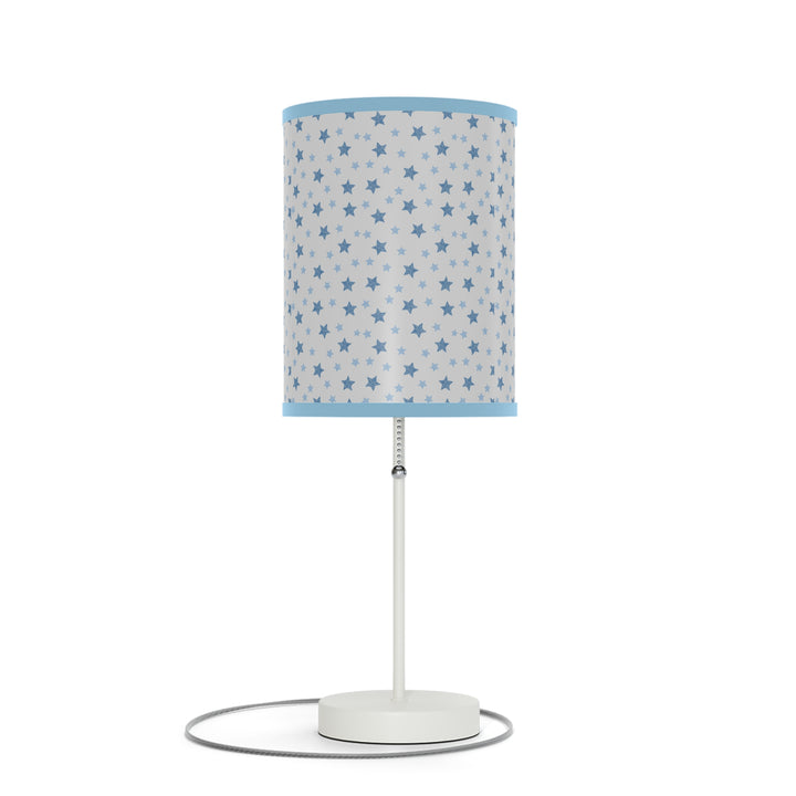 Stars Lamp On A Stand