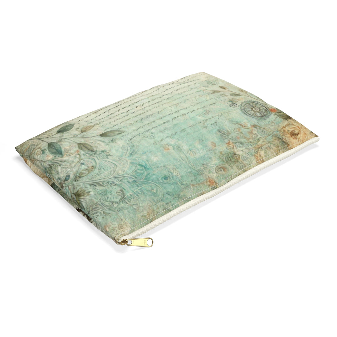Vintage Style Accessory Pouch