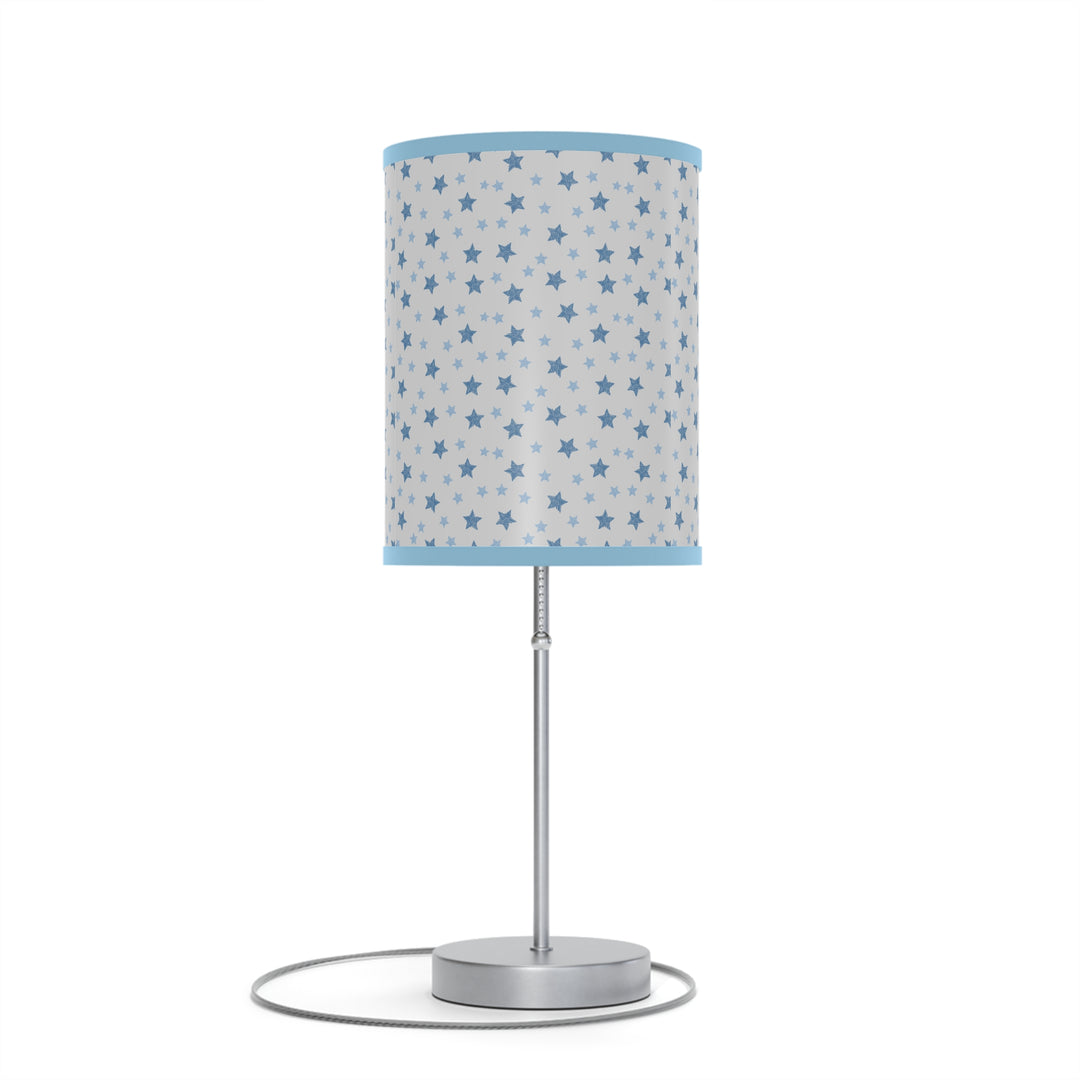 Stars Lamp On A Stand