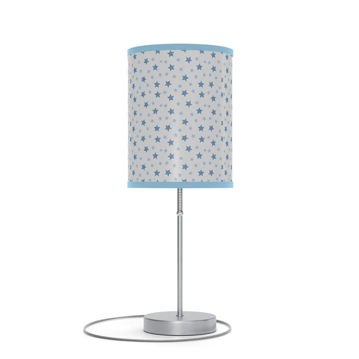 Stars Lamp On A Stand