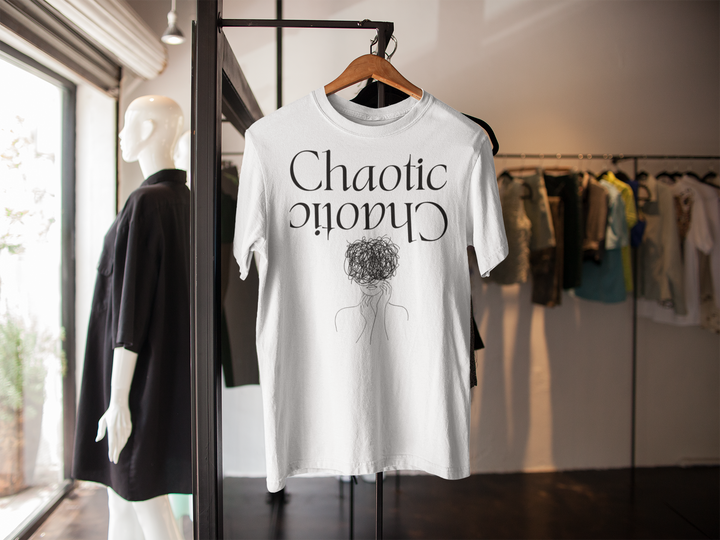 Chaotic Unisex Jersey Short Sleeve Tee
