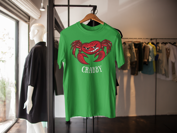 Crabby Mood