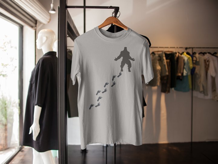 Sasquatch Unisex Jersey Short Sleeve Tee