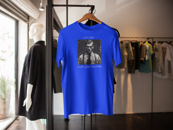 Old Sins Unisex Jersey Short Sleeve Tee